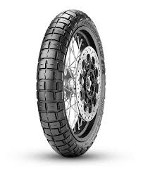 Pirelli 100/80-R19 Scorpion Rally STR